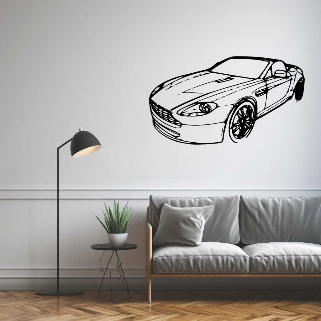 Aston Martin Vantage 2011