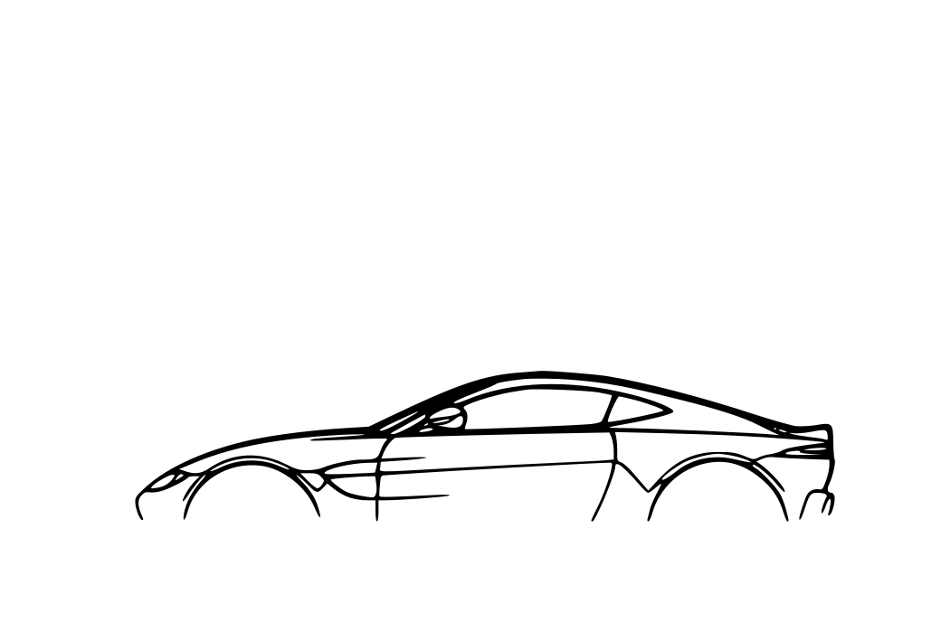 Aston Martin Vantage 2020