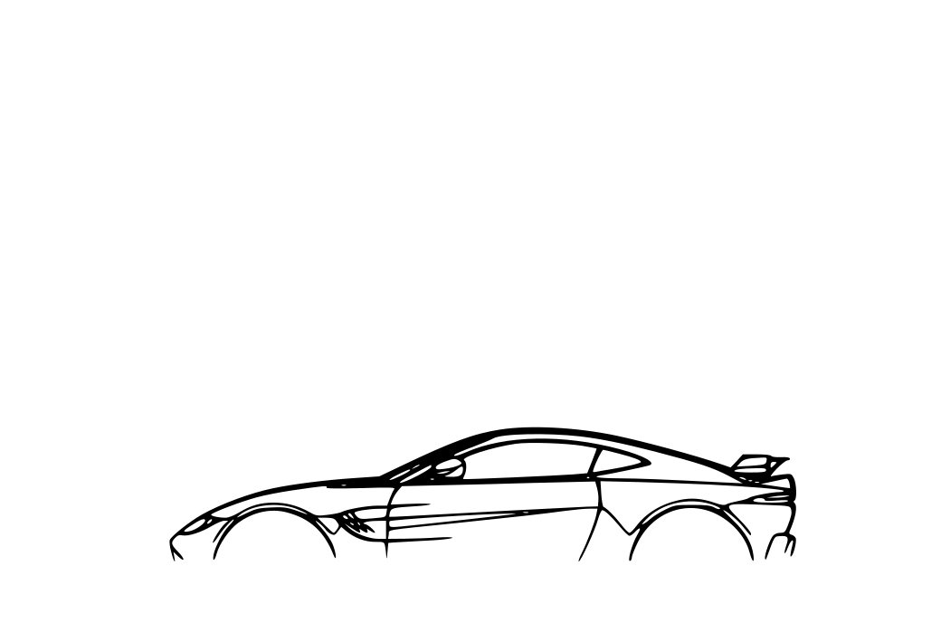 Aston Martin Vantage F1 Edition
