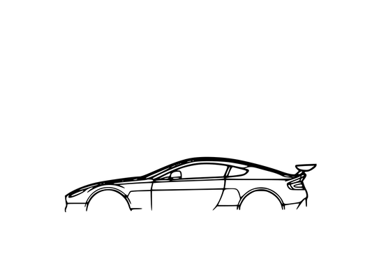 Aston Martin Vantage GT8