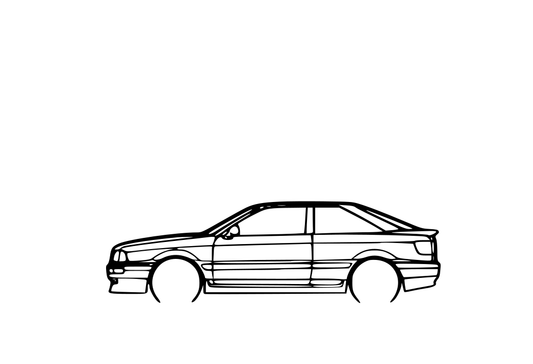 Audi 80 1992