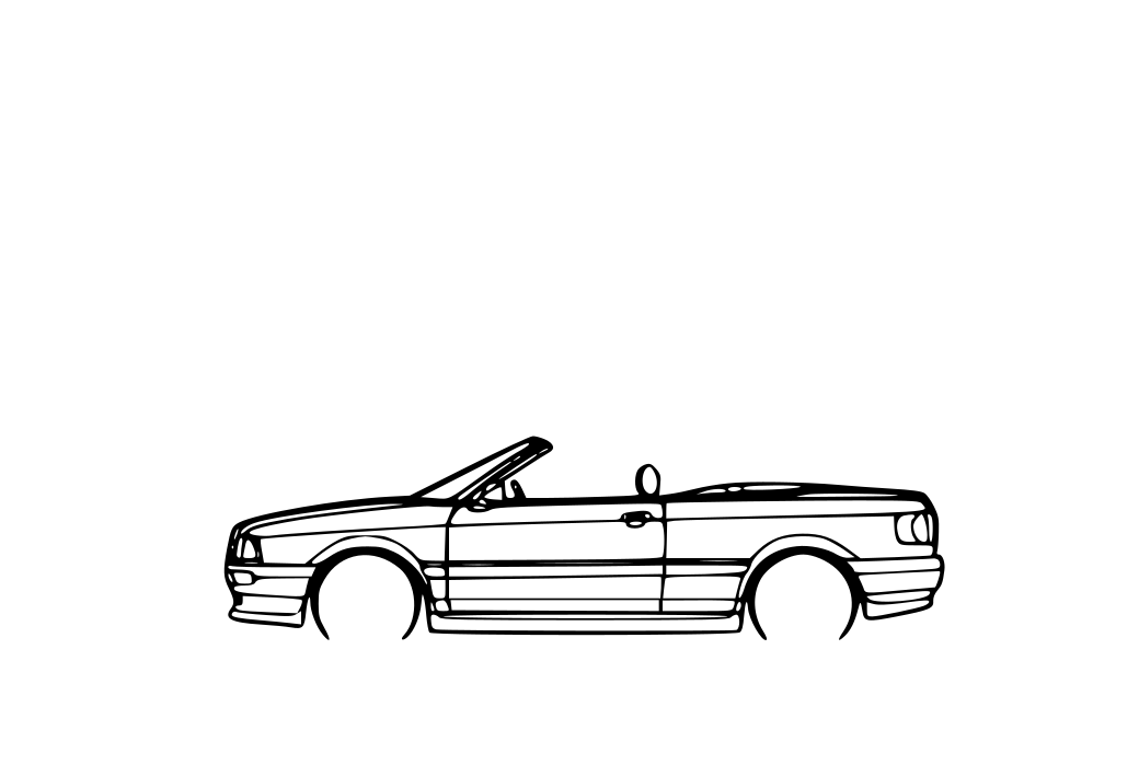 Audi 80 1998