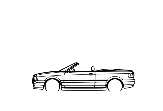 Audi 80 1998