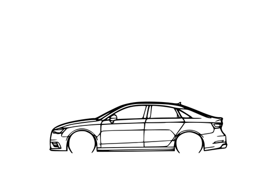 Audi A3 2015