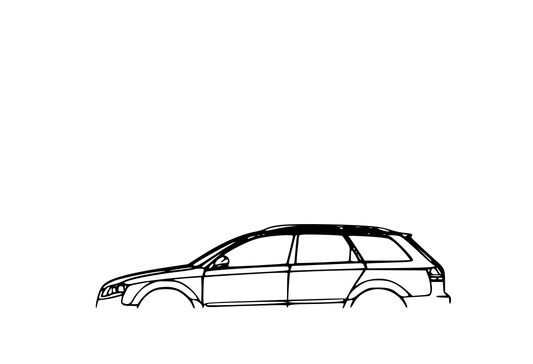 Audi A4 S4 2007