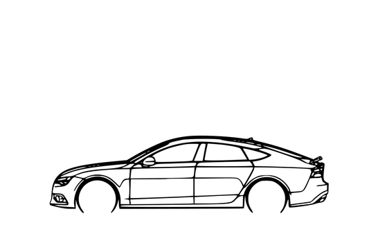 Audi A7 sportback Mk1