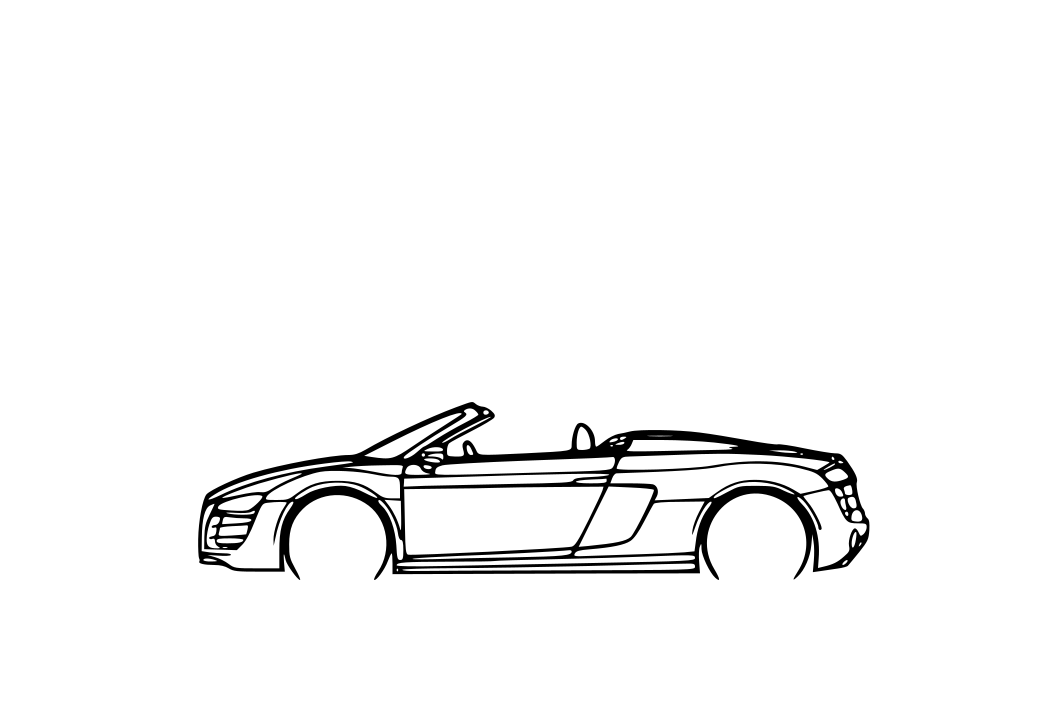 Audi R8 2012