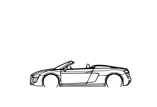 Audi R8 2012