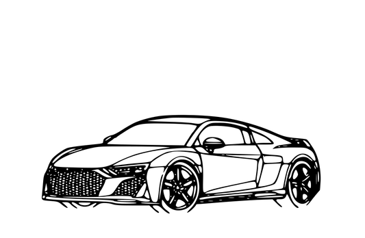 Audi R8 2023