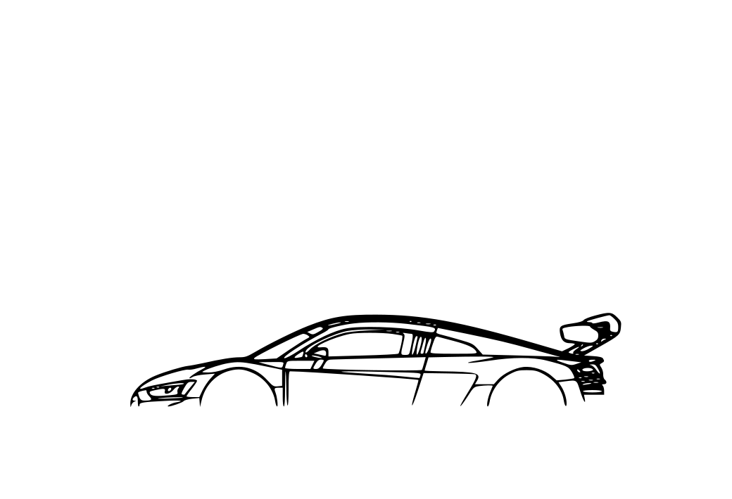 Audi R8 LMS 2022