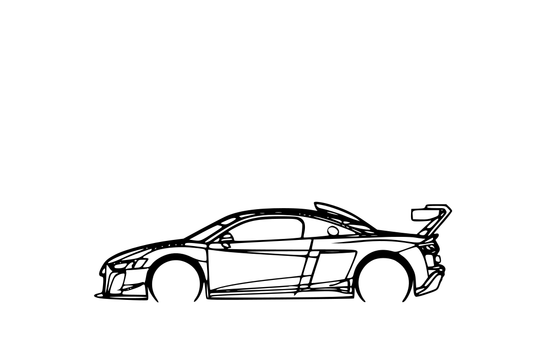 Audi R8 LMS GT2