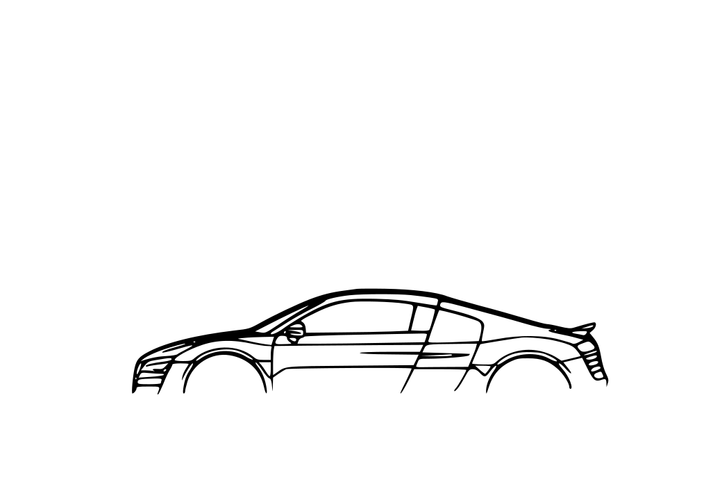 Audi R8 LMX 2015