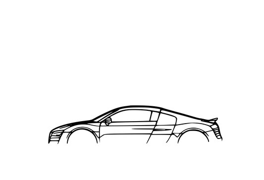 Audi R8 LMX 2015