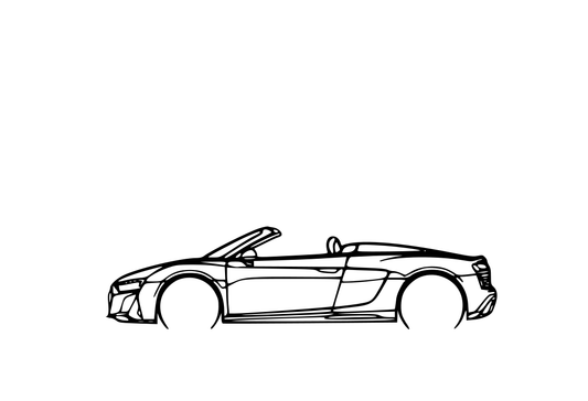 Audi R8 V10 2022
