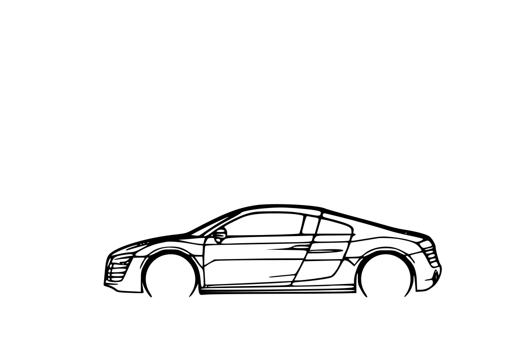 Audi R8 V10 Plus 2014