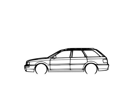 Audi RS2 1994