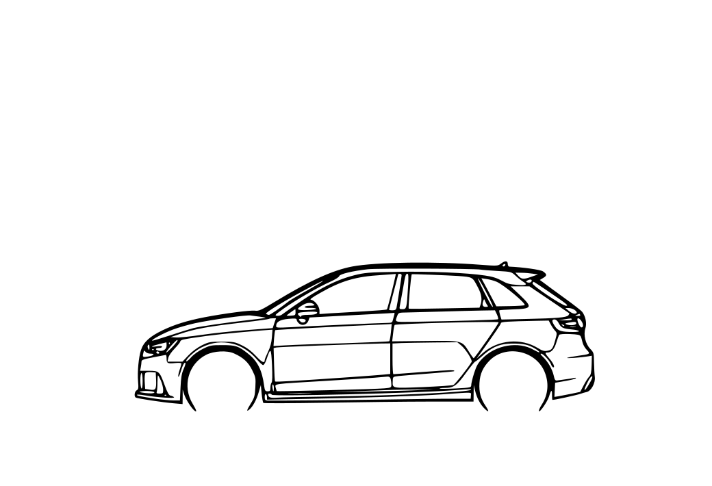 Audi RS3 2016