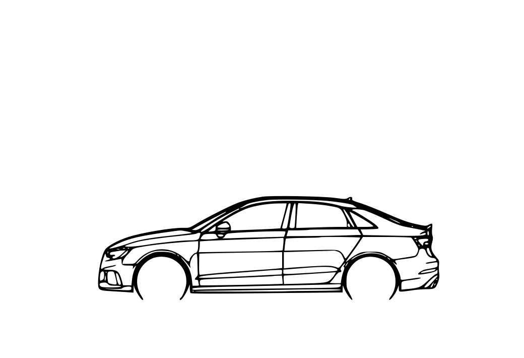 Audi RS3 2018 №1