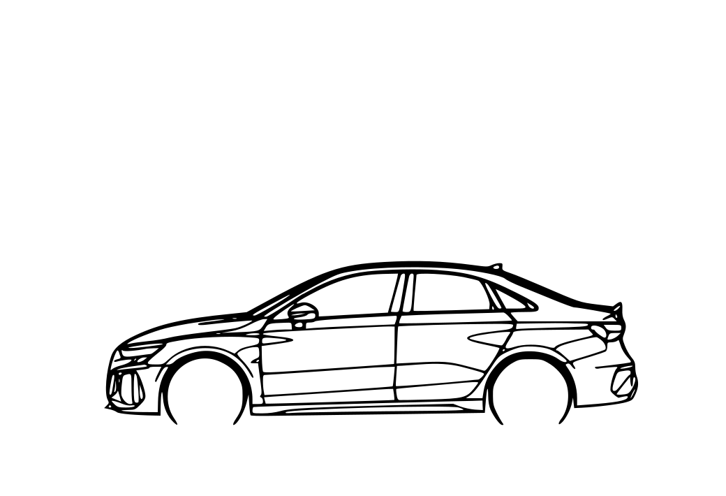 Audi RS3 2022