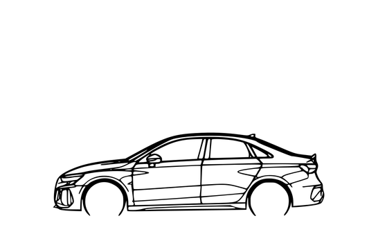Audi RS3 2022