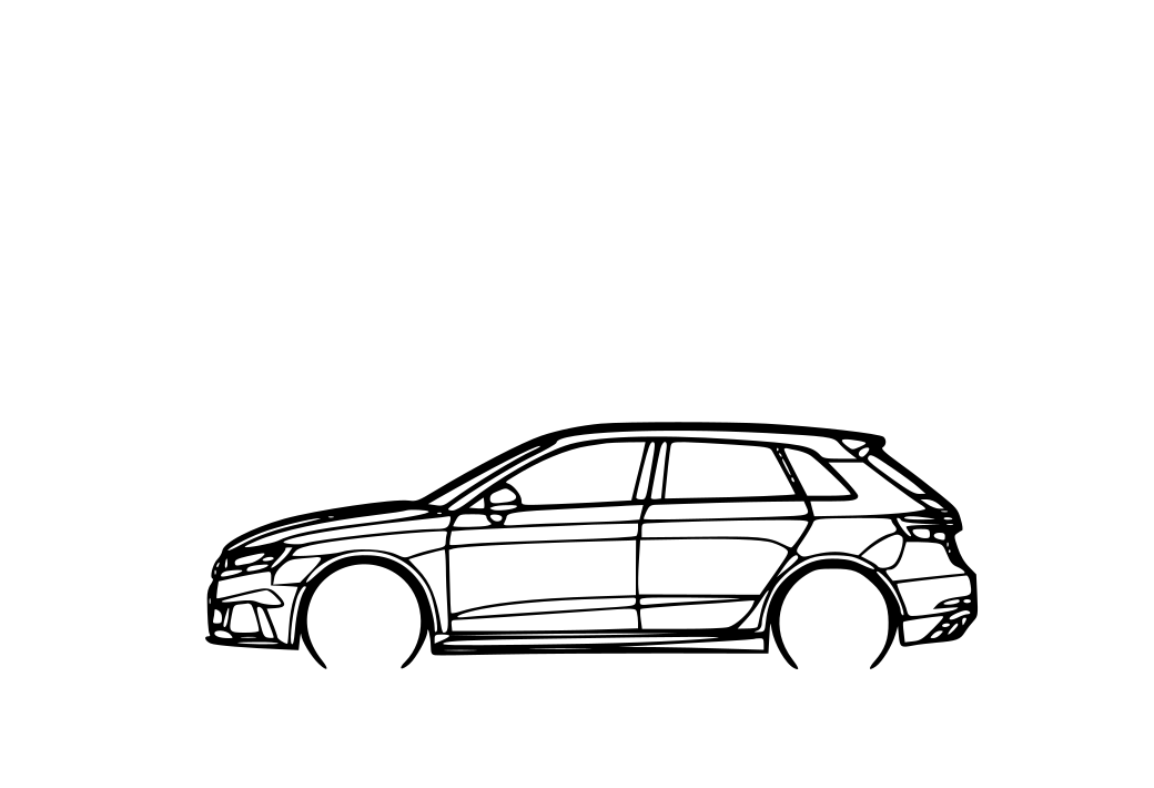 Audi RS3 8v