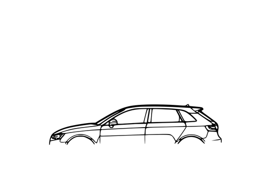 Audi RS3 Sportback 2014