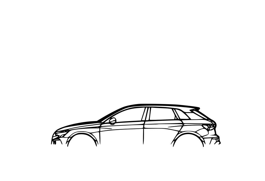 Audi RS3 Sportback 8Y