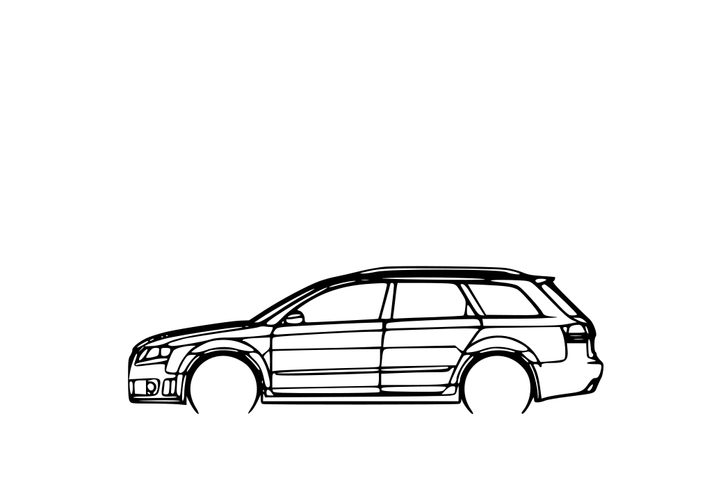 Audi RS4 Avant 2006