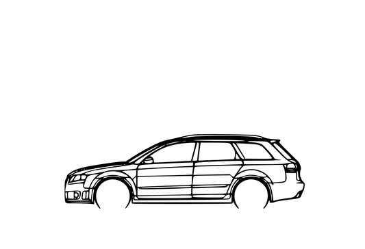 Audi RS4 Avant 2006