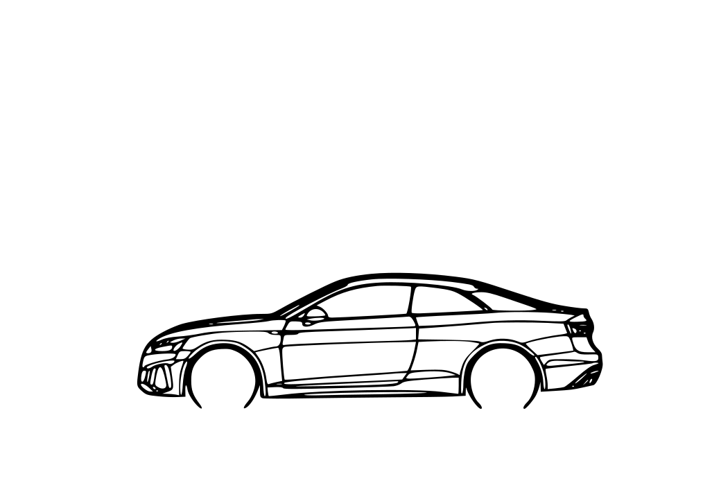 Audi RS5 2022