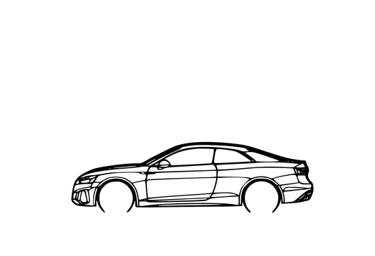Audi RS5 2022