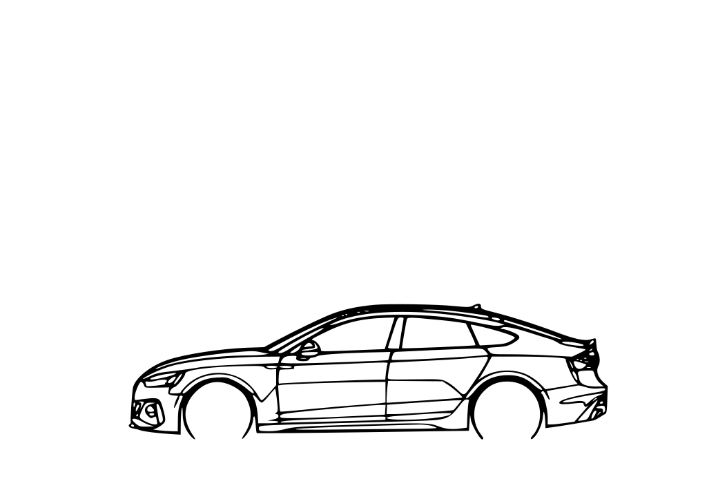 Audi RS5 Sportback