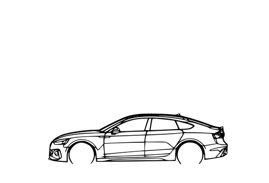 Audi RS5 Sportback