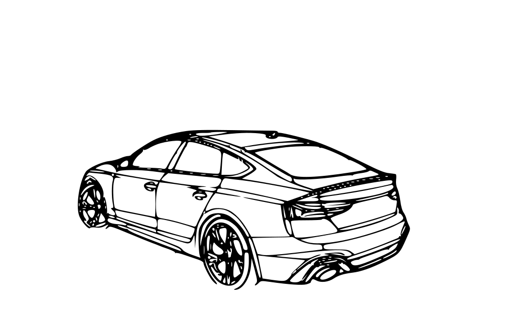 Audi RS5 Sportback 2024
