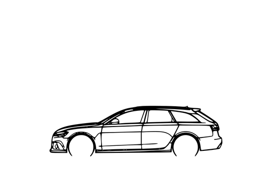 Audi RS6 2016