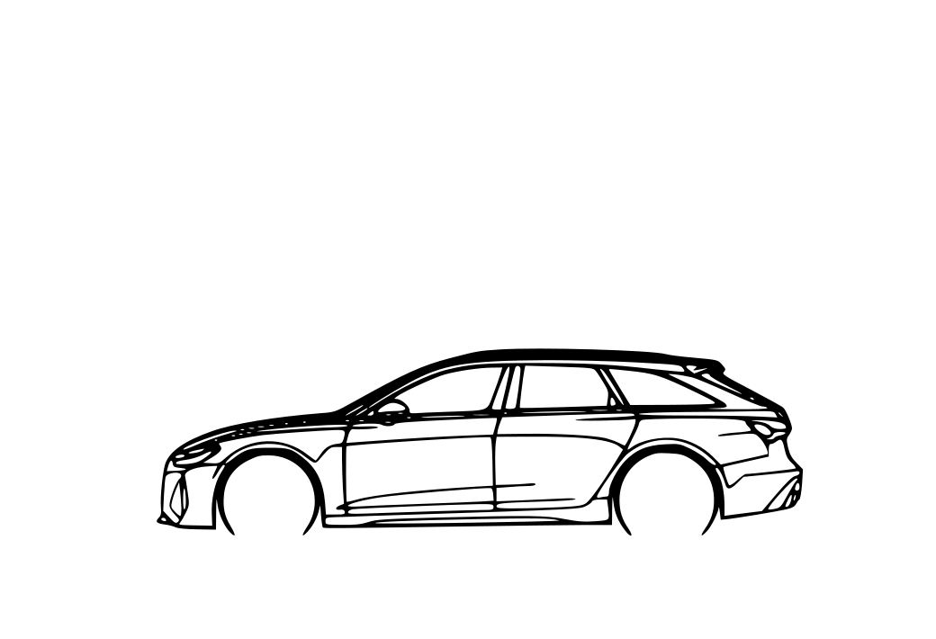Audi RS6 2022