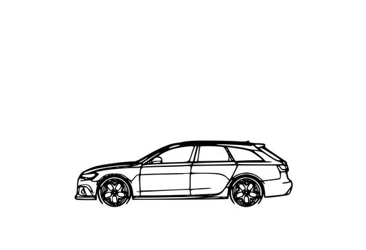 Audi RS6 C7