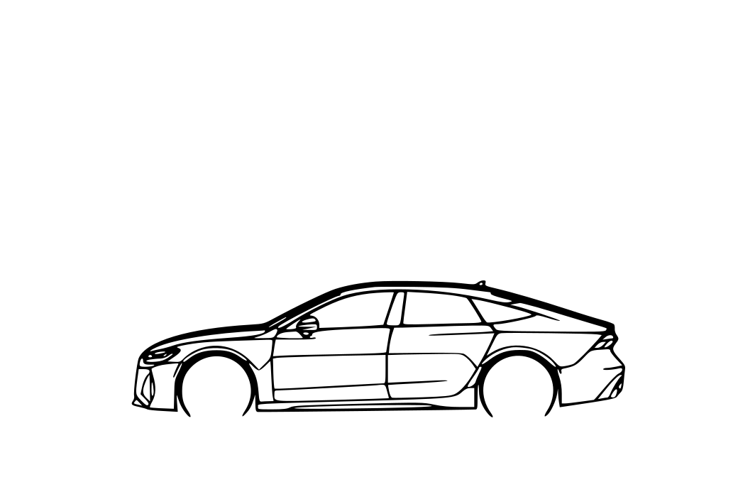 Audi RS7 Mk2 №1