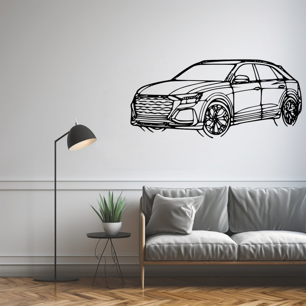 Audi RSQ8 2024 Angle