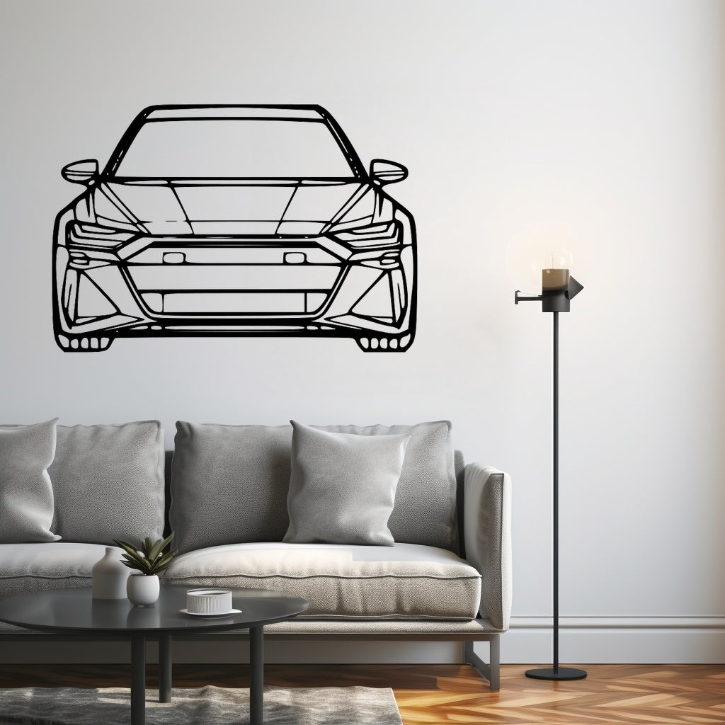 Audi RS 6 Avant C8 2020 Front