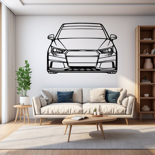 Audi S1 2017