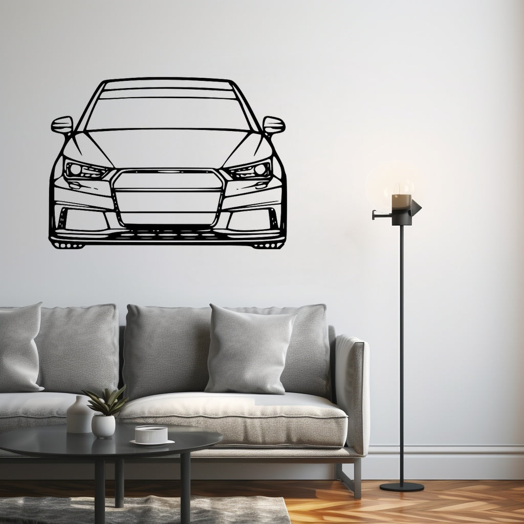 Audi S1 2017