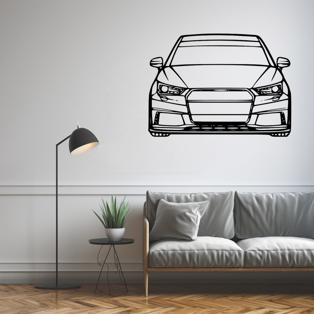 Audi S1 2017