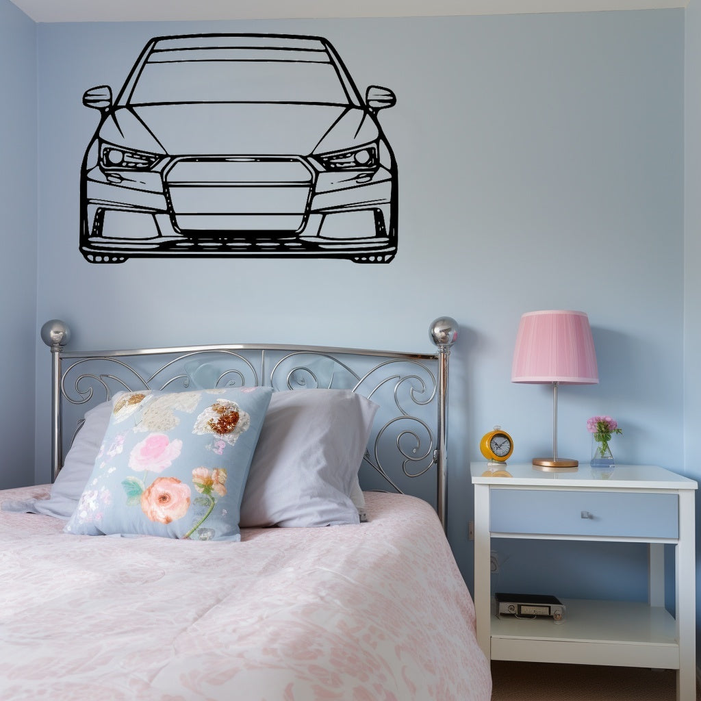 Audi S1 2017