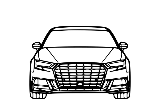 Audi S3 2017