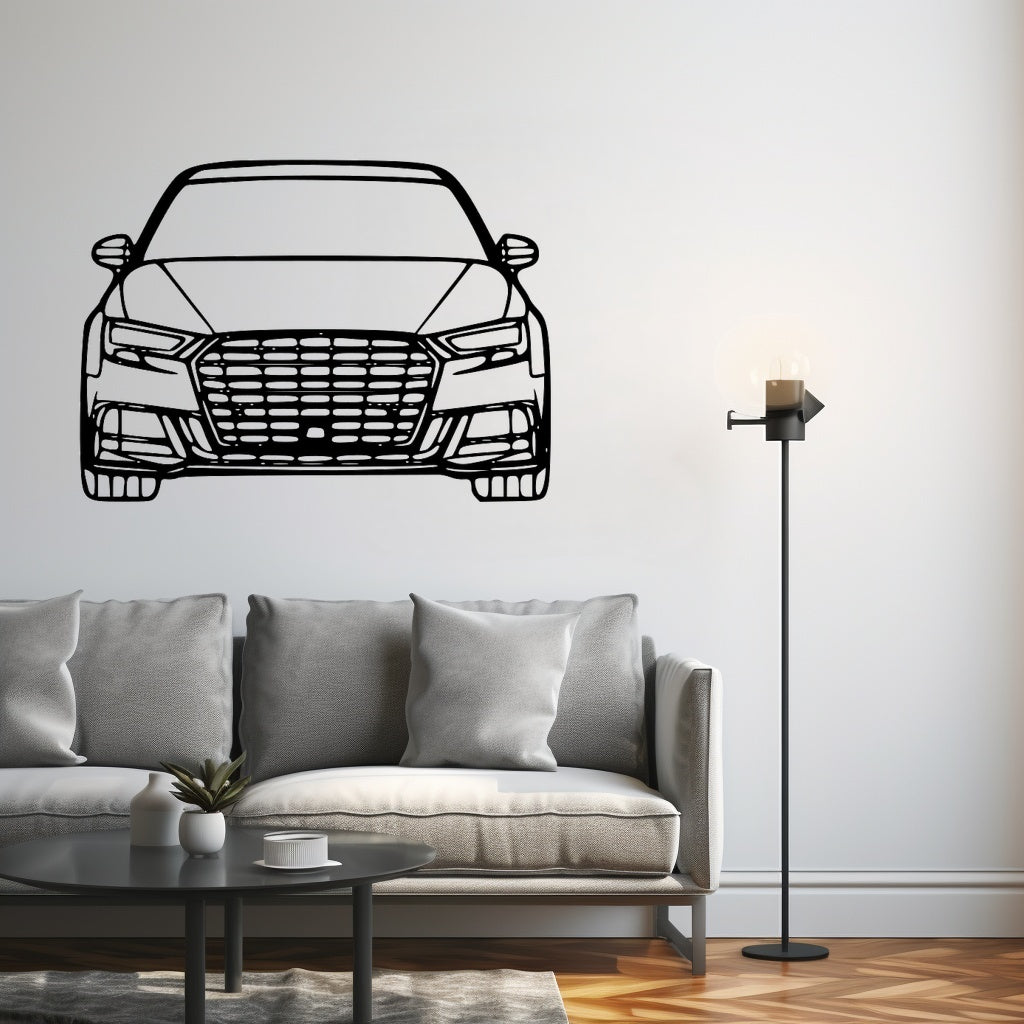 Audi S3 2017