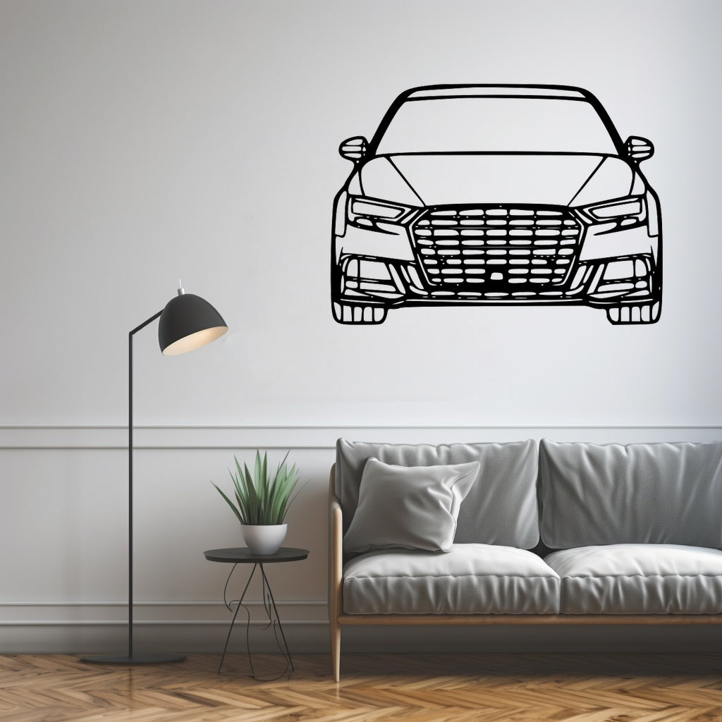 Audi S3 2017