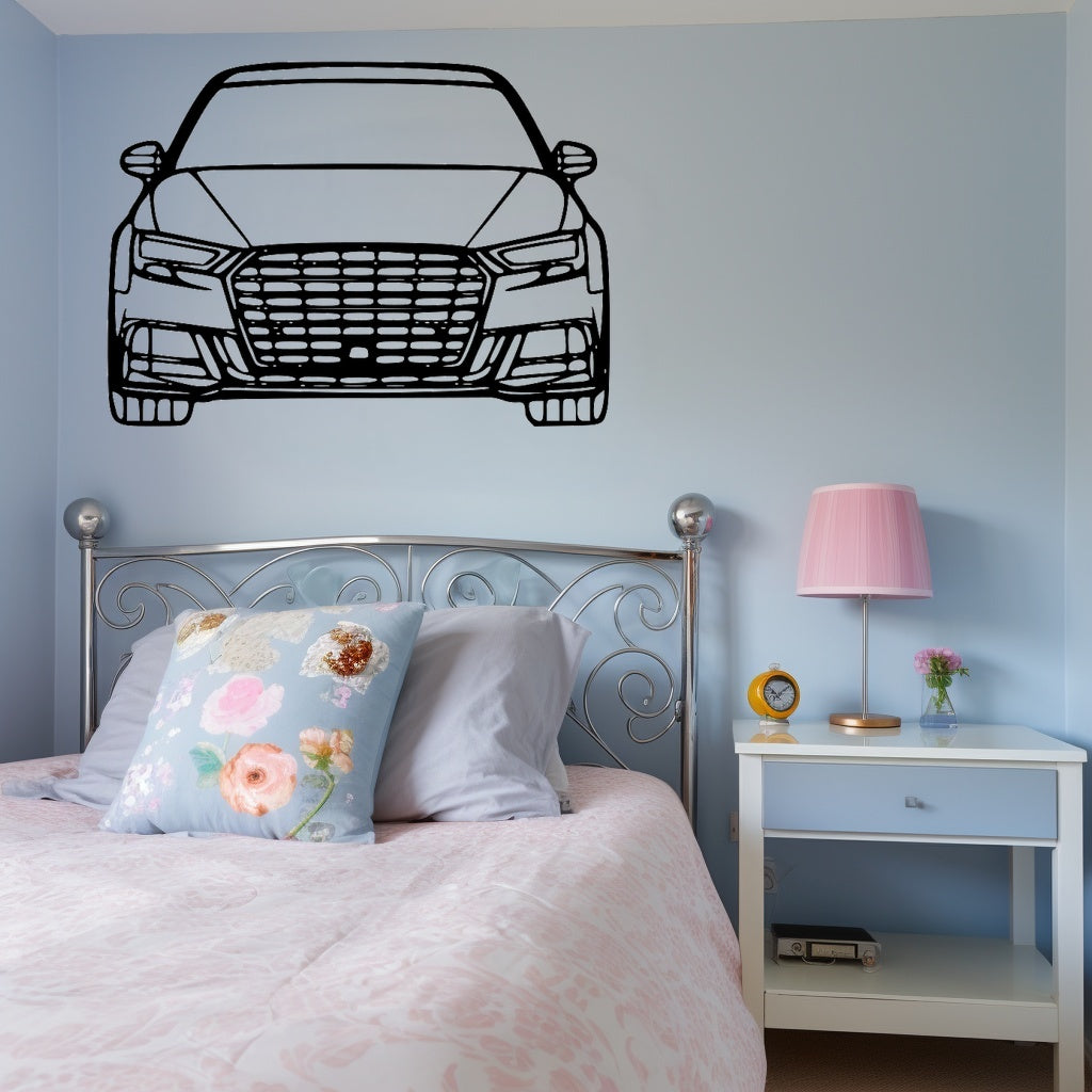 Audi S3 2017