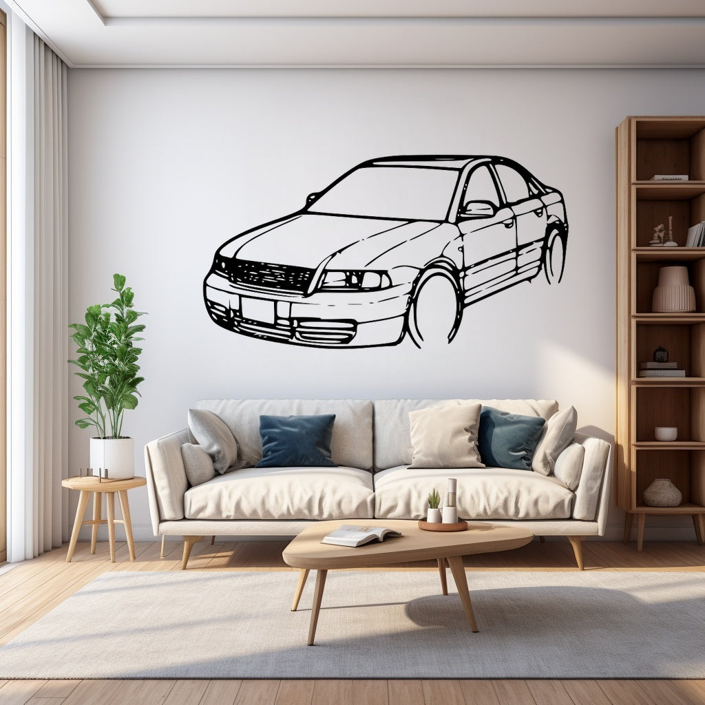 Audi S4 2001