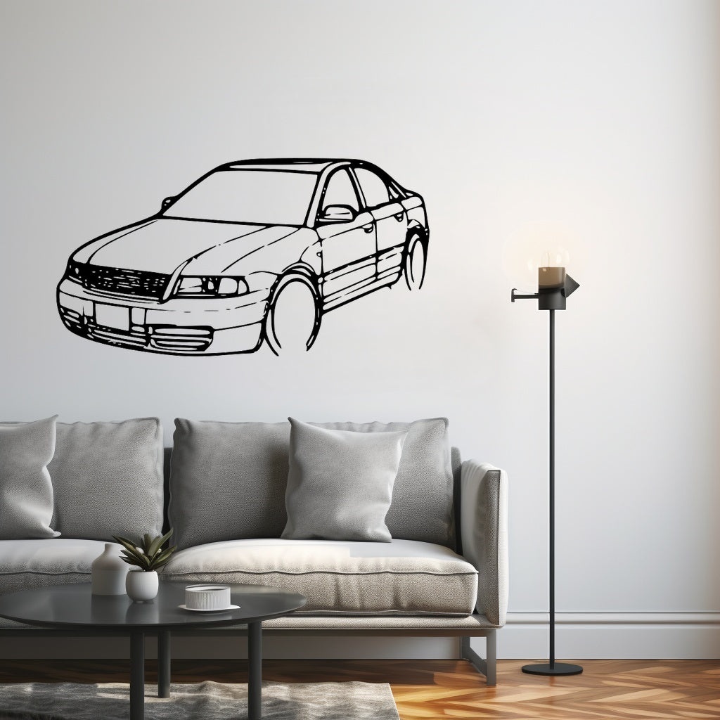 Audi S4 2001